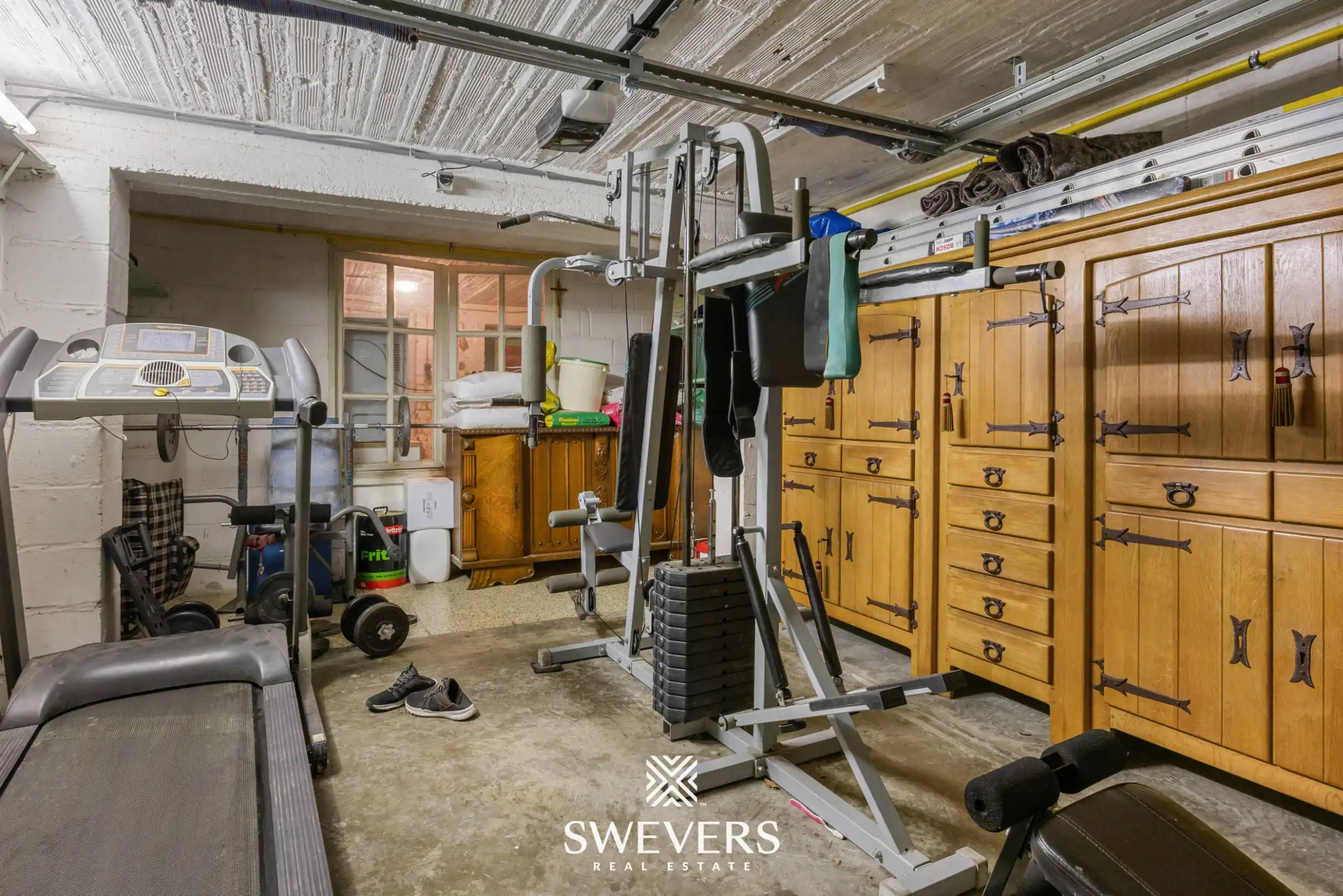 Gezinswoning met 3 slpk, tuin en ruime zolder foto 18