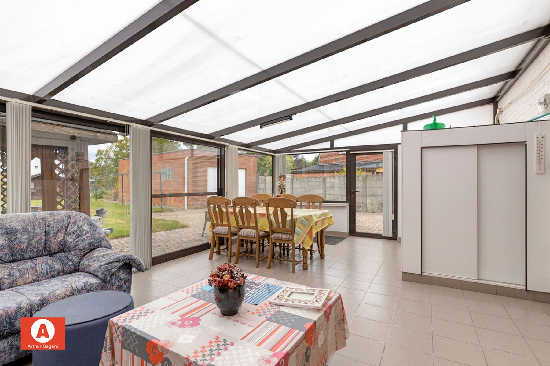 Bungalow op toplocatie nabij Buggenhout-Bos foto 14