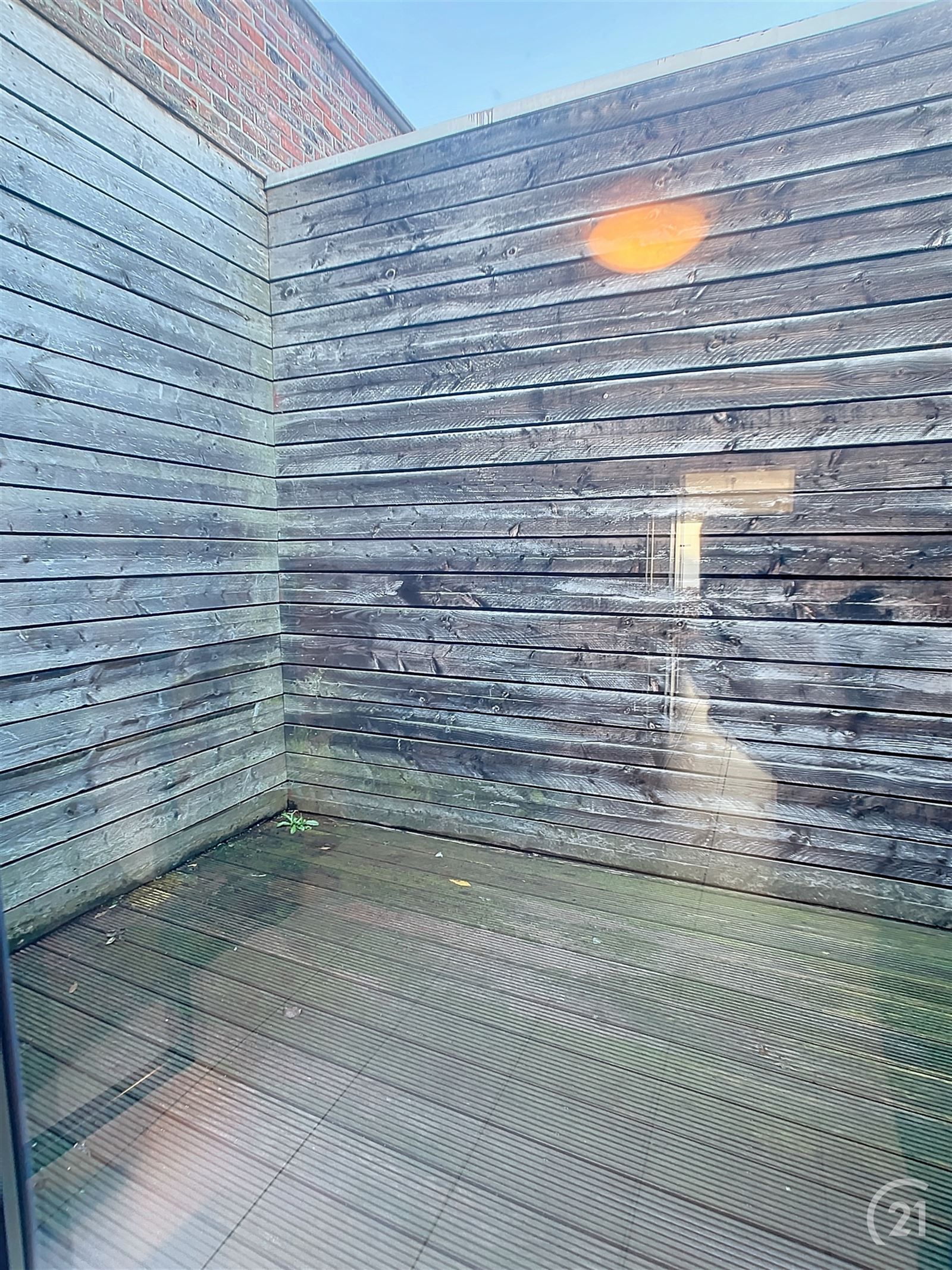 gelijkvloersappartement met terras (55.7m2) foto 5