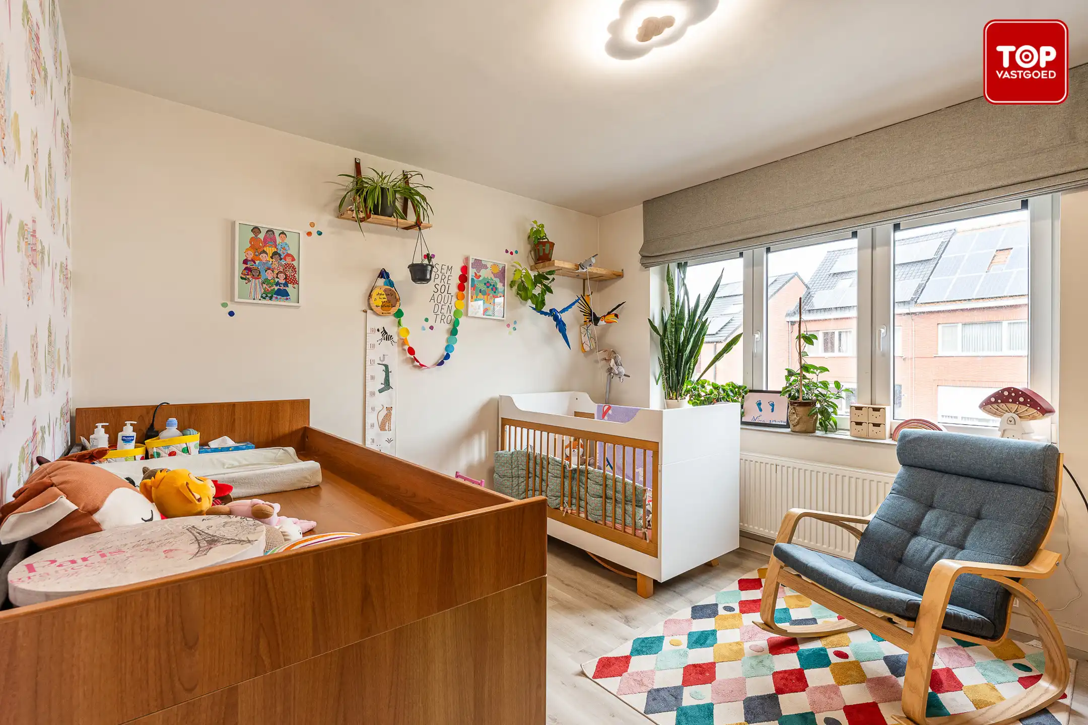 Energiezuinige woning met tuin en garage op gunstige locatie foto 11