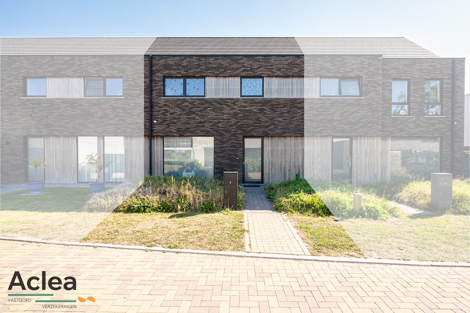 Instapklare BEN-woning in een rustige nieuwe wijk in Eeklo foto 25