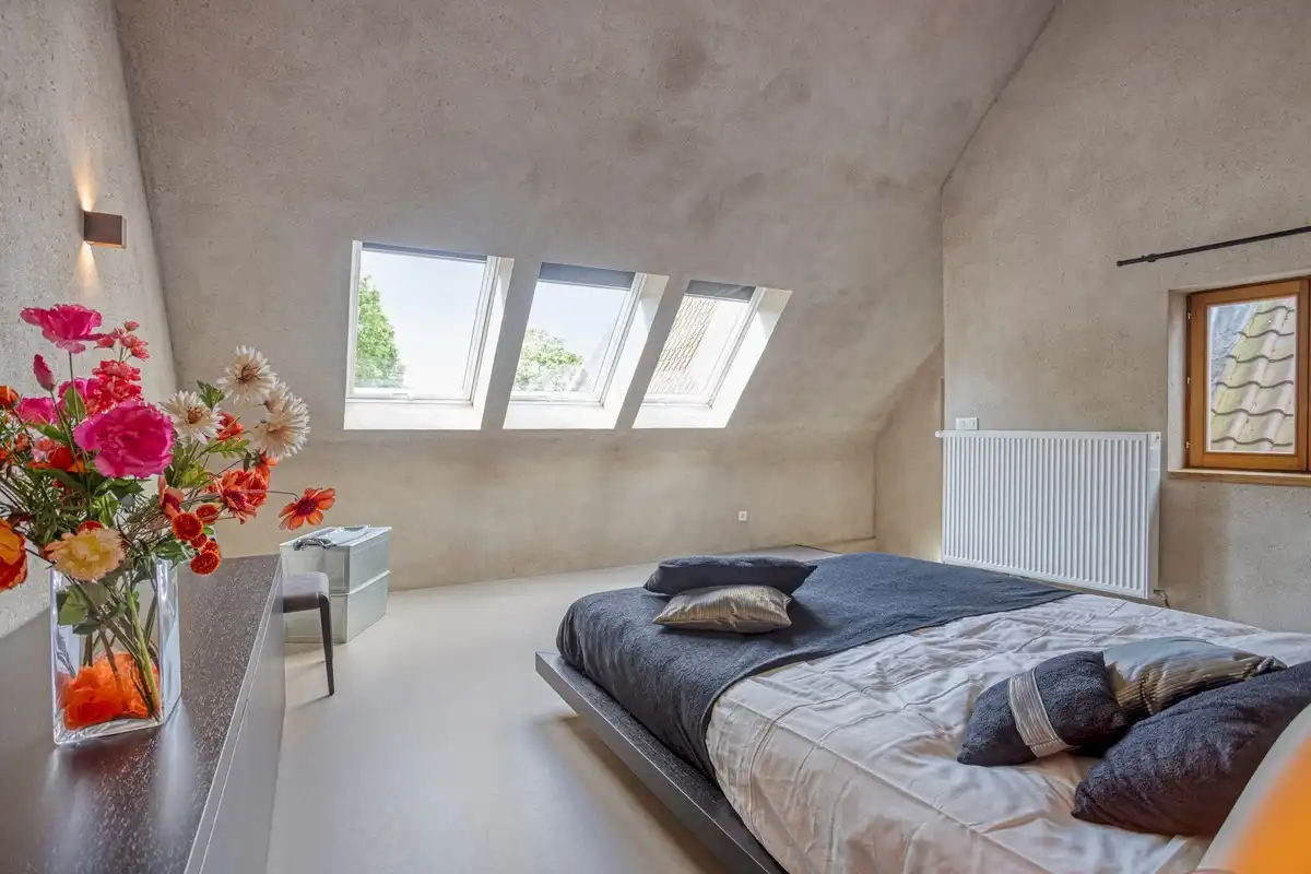 Uniek wonen in UNESCO-werelderfgoed: het Brouwhuis van het Begijnhof in Tongeren foto 18