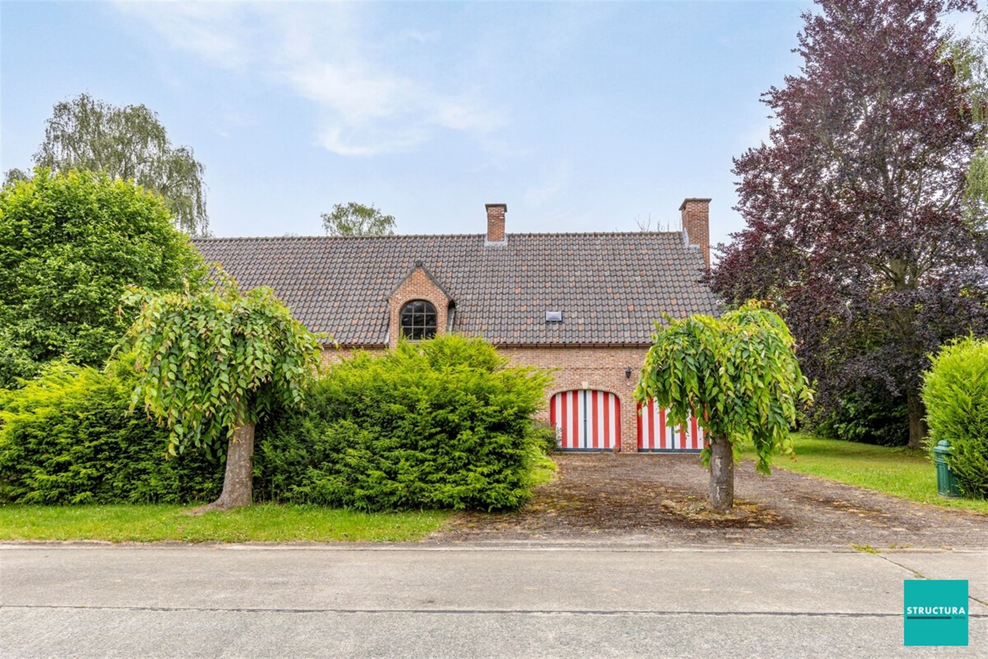 Villa te koop Wilde Rozenlaan 2 - 1780 WEMMEL