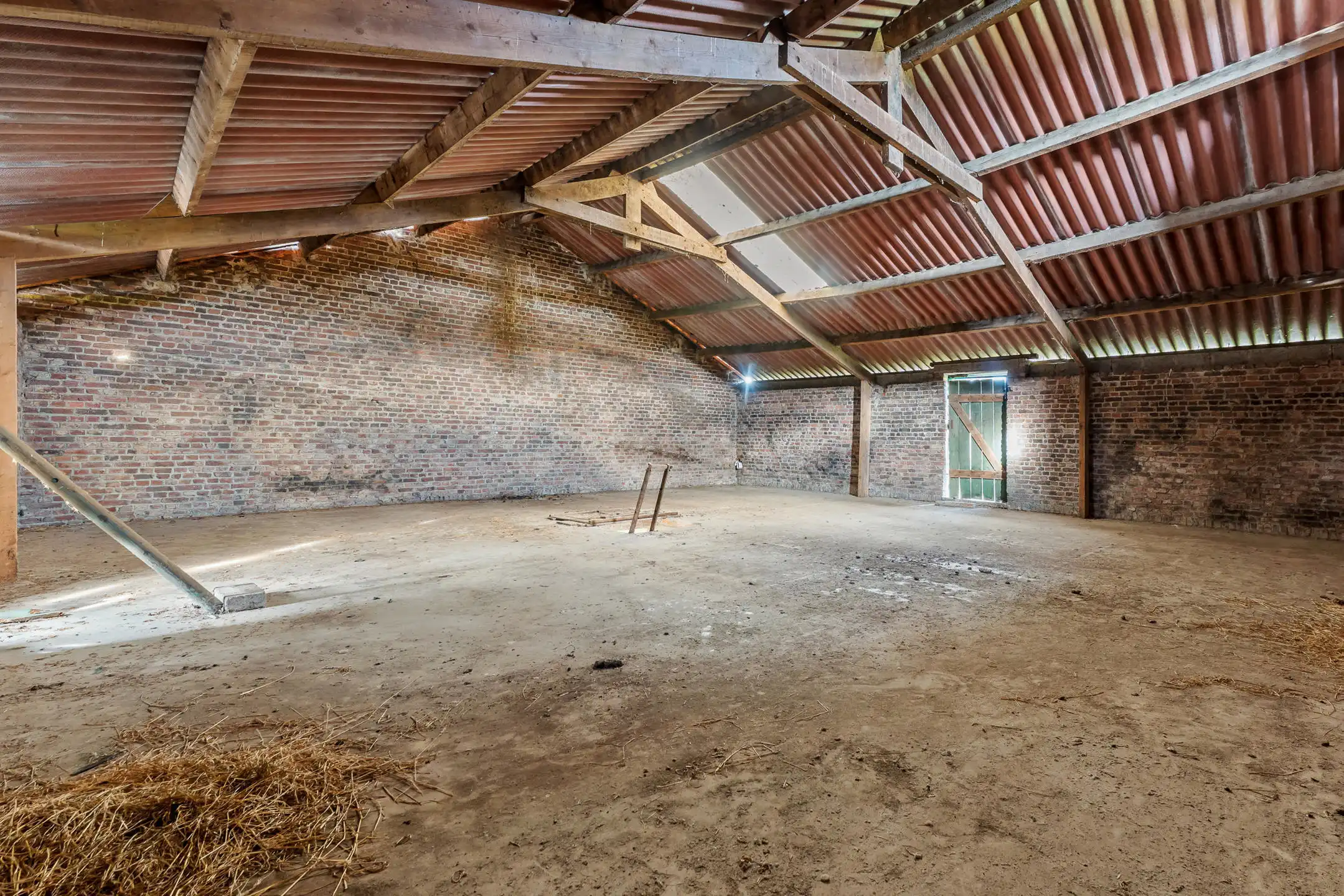 Uniek landhuis op 13.986m2 te Moelingen foto 25