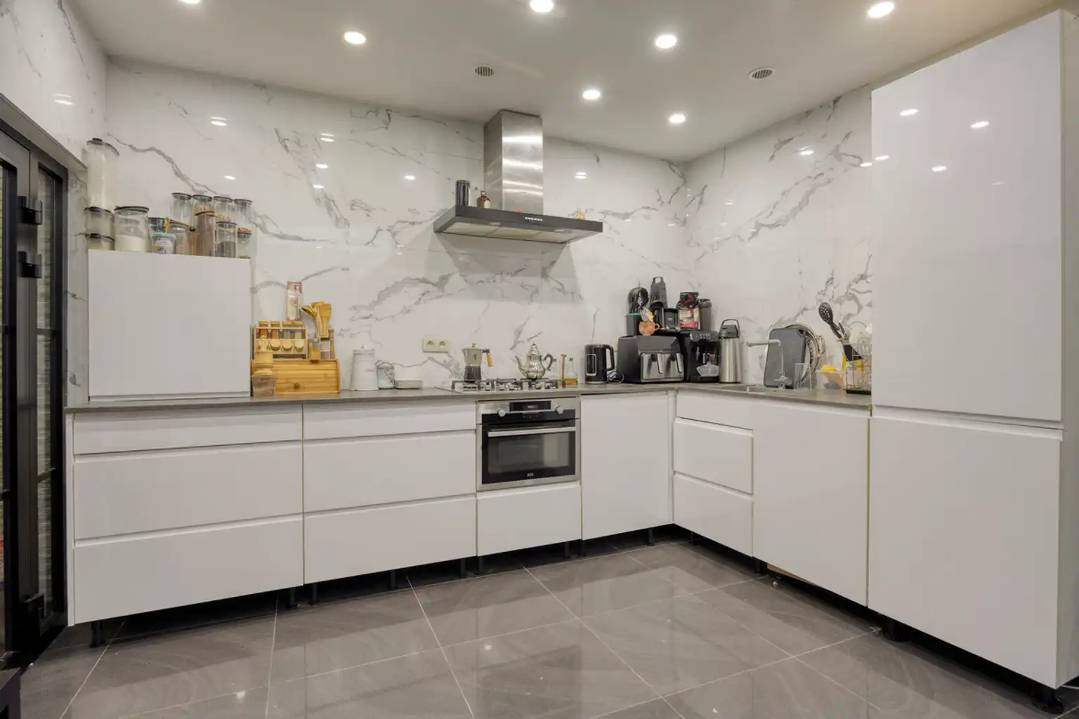 Charmante 3-gevelwoning nabij het OLV-ziekenhuis in Asse foto 8
