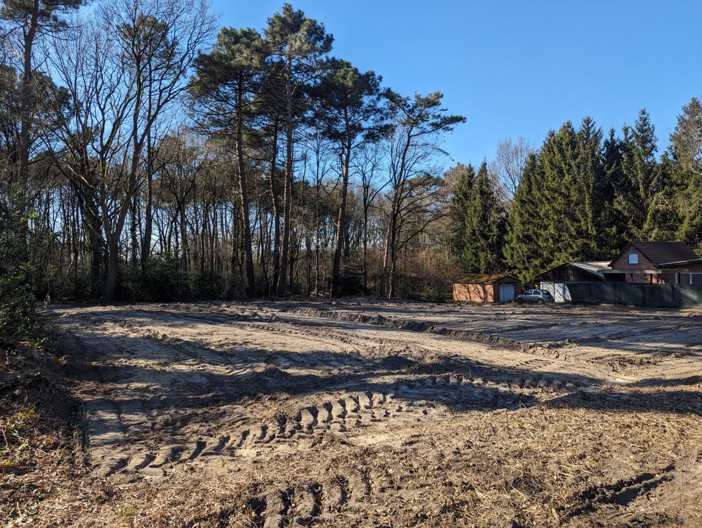 Nieuwe bouwgronden in groene omgeving in Houthalen-Helchteren foto 4