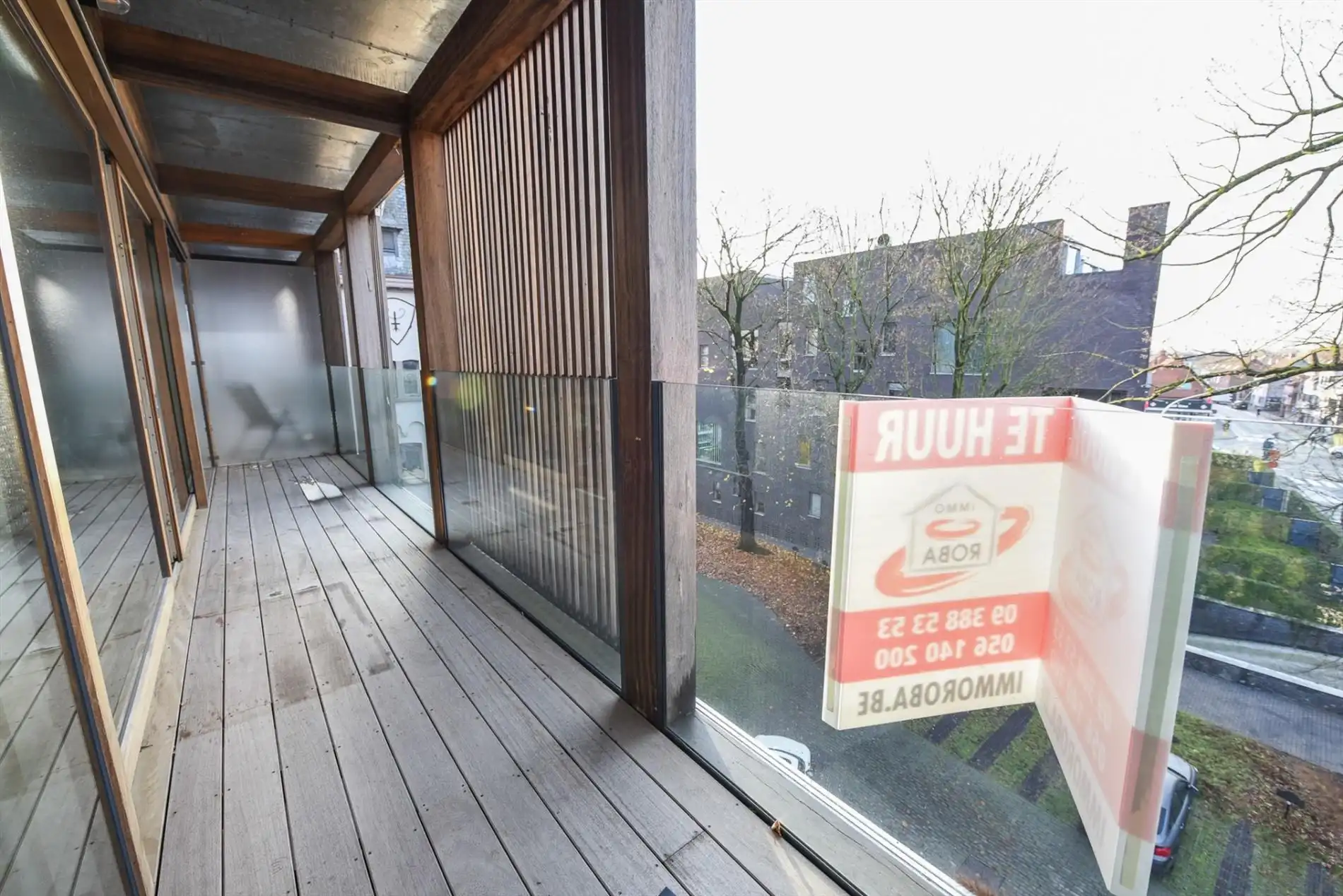 Prachtig instapklaar appartement TE HUUR centrum Waregem. foto 11