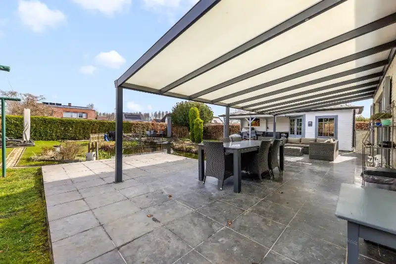 Luxueuze villa met 4 slaapkamers, prachtige tuin en hoogwaardige afwerking in Tildonk foto 43