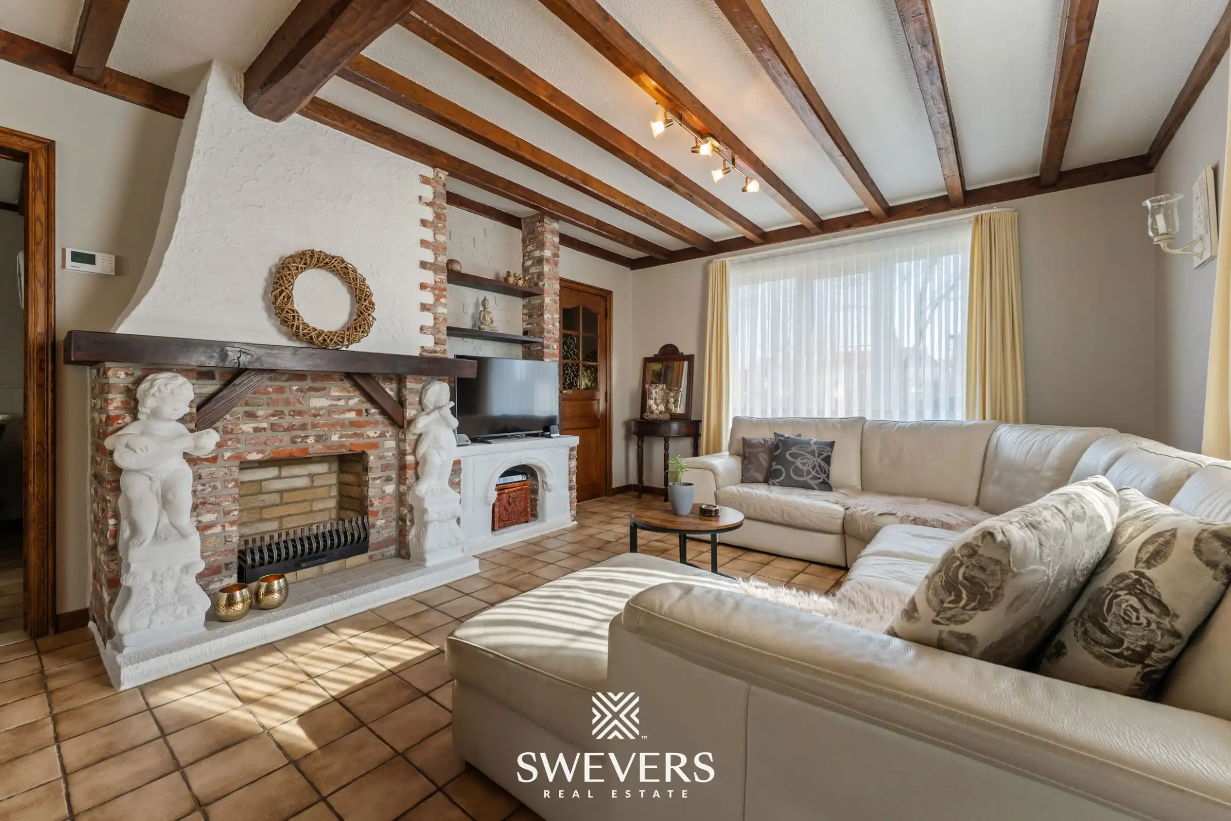 Instapklare woning in doodlopende straat met veranda en zuidwest gerichte tuin foto 2