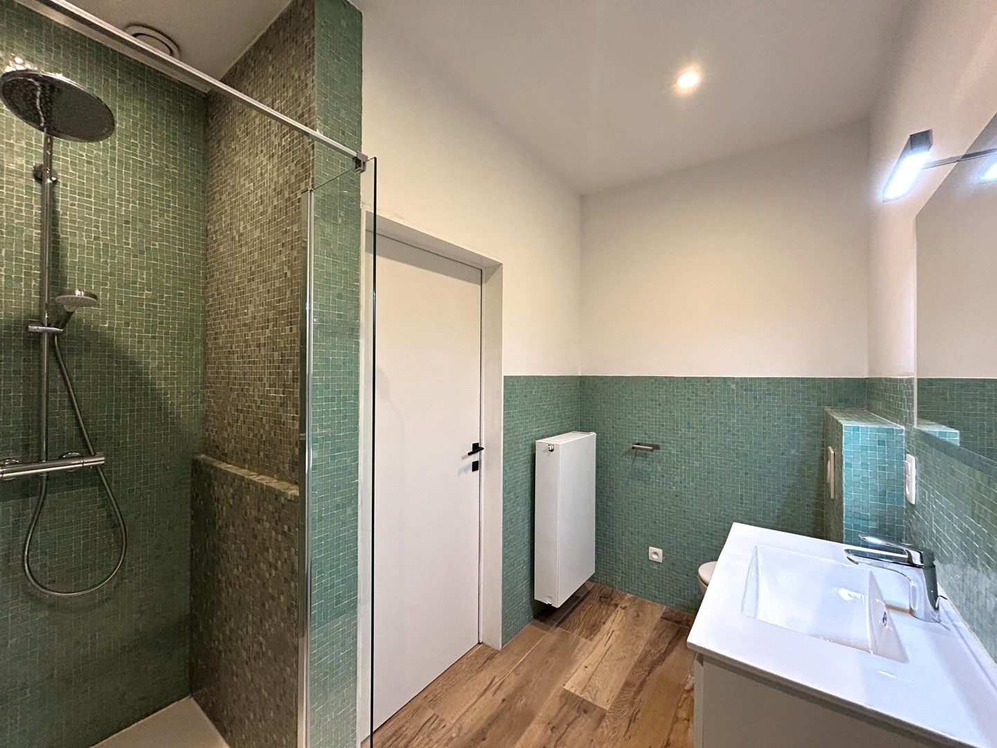 Instapklaar 2-slaapkamer appartement nabij centrum Roeselare! foto 12