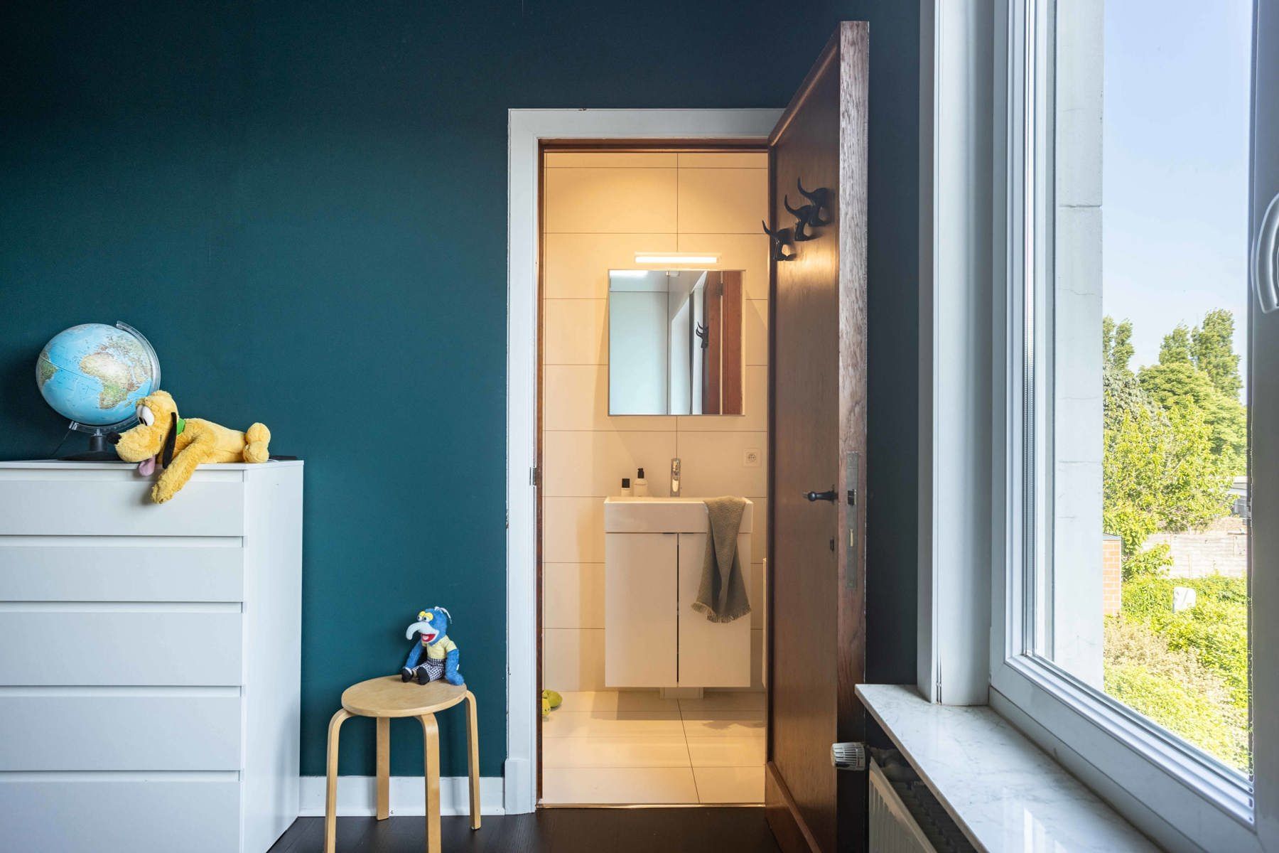 Karaktervolle herenwoning met polyvalente ruimte foto 22