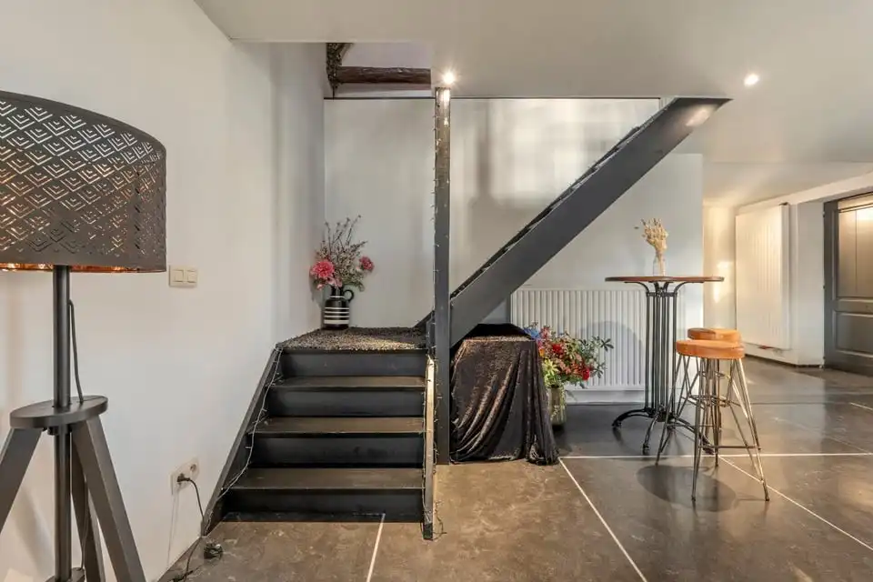 RUIME OPEN BEBOUWING OP EEN PRACHTIG PERCEEL VAN 21A IN BILZEN foto 10