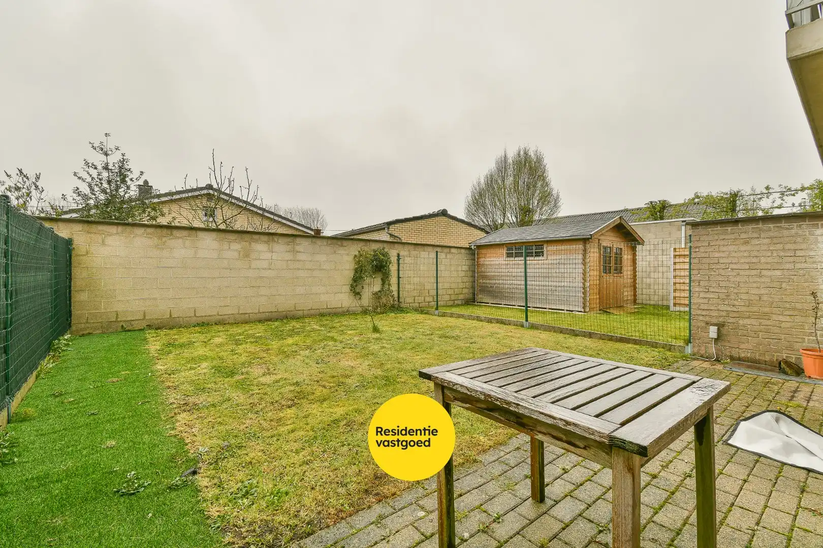 Gelijkvloers appartement met twee slaapkamers in Oudenburg foto 17