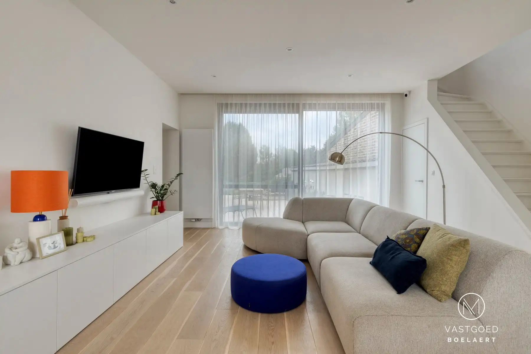 Volledig gerenoveerde woning met idyllische tuin en polyvalent bijgebouw in Aspelare foto 5