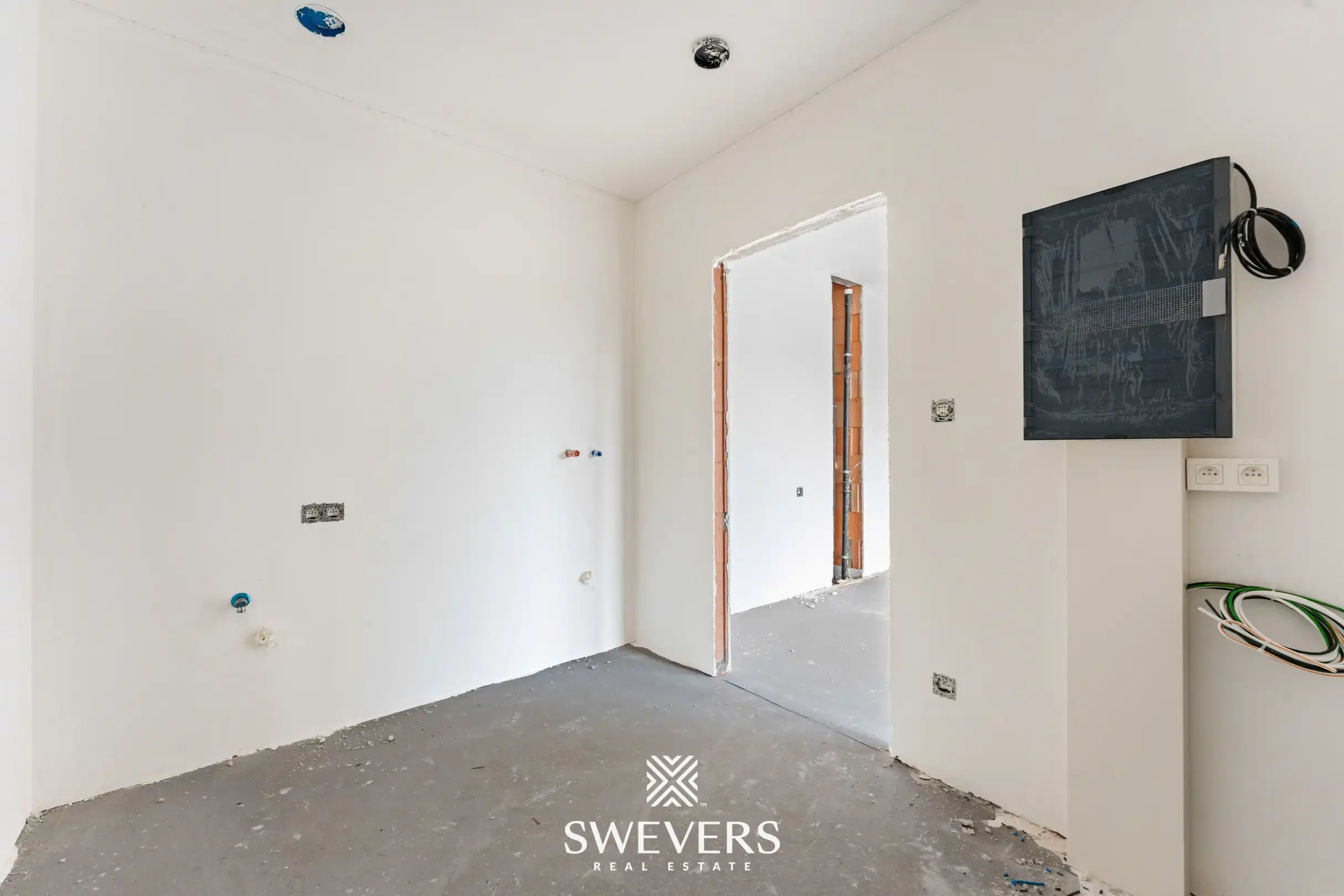 Penthouse met 2 slaapkamers, dressing en maar liefst 2 terrassen in Houthalen  foto 11