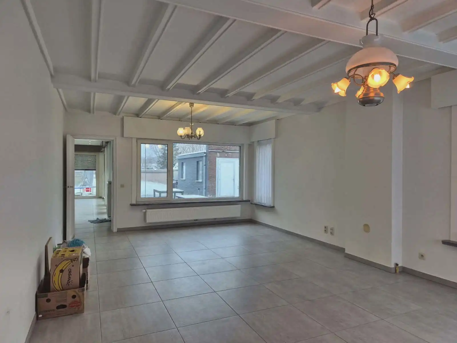 Halfopen bebouwing met ruime tuin en garage - IMPE foto 2