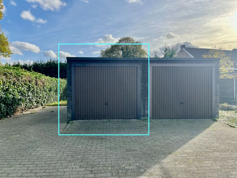 GELIJKVLOERSAPPARTEMENT MET TWEE SLAAPKAMERS EN GARAGE foto 12