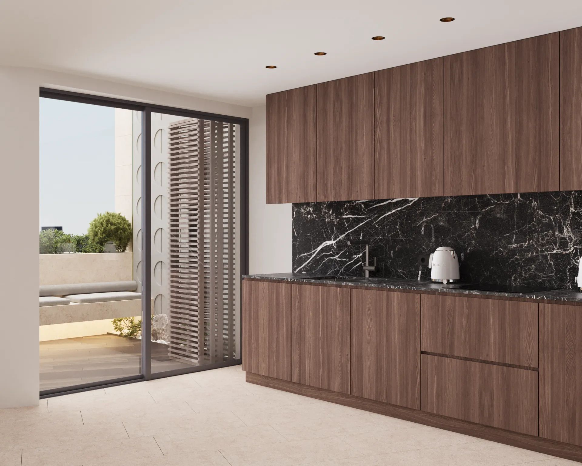 Luxe en privacy onder de Spaanse zon: exclusieve appartementen met zonovergoten terrassen en adembenemend zicht foto 8