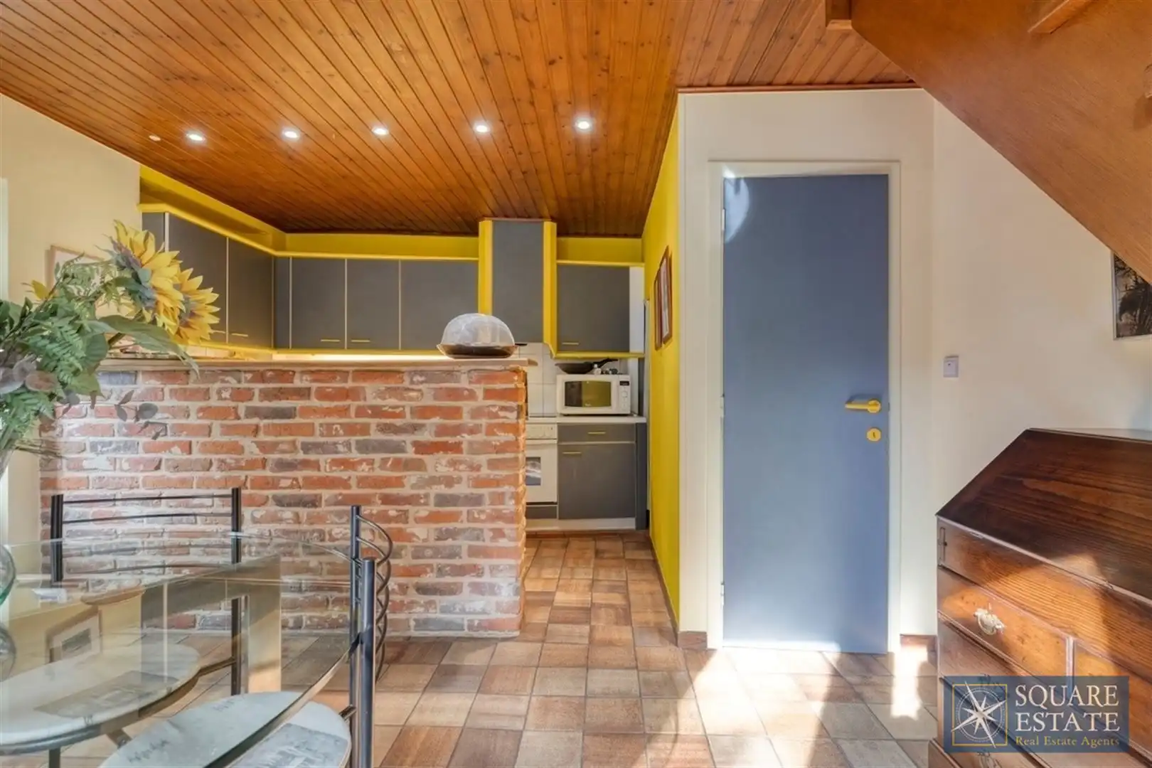 Prachtig huis met tuin in het hart van Anderlecht foto 9
