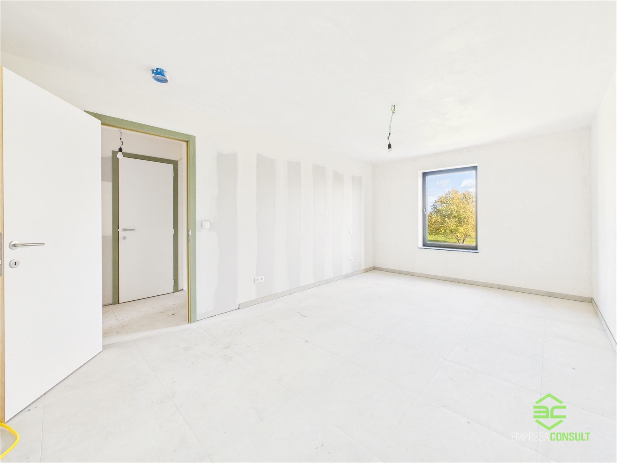 Kwalitatief afgewerkte nieuwbouw met 4 slpk in Rummen! foto 7