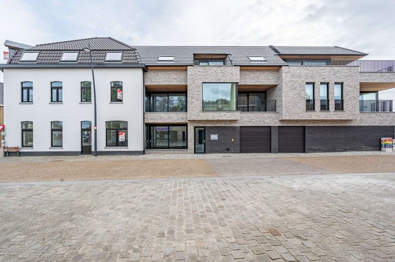 Project Sint-Bavostraat 1 - 8710 Sint-Baafs-Vijve