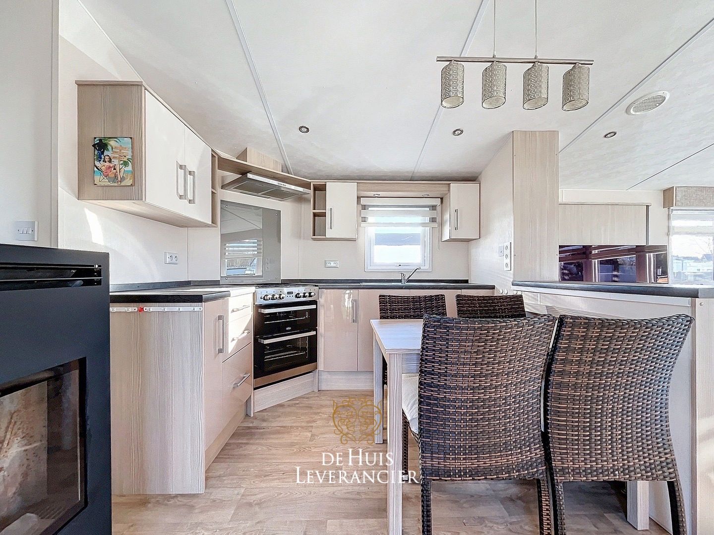 Luxueus Tiny-house op eigen grond te koop in Oostduinkerke foto 6
