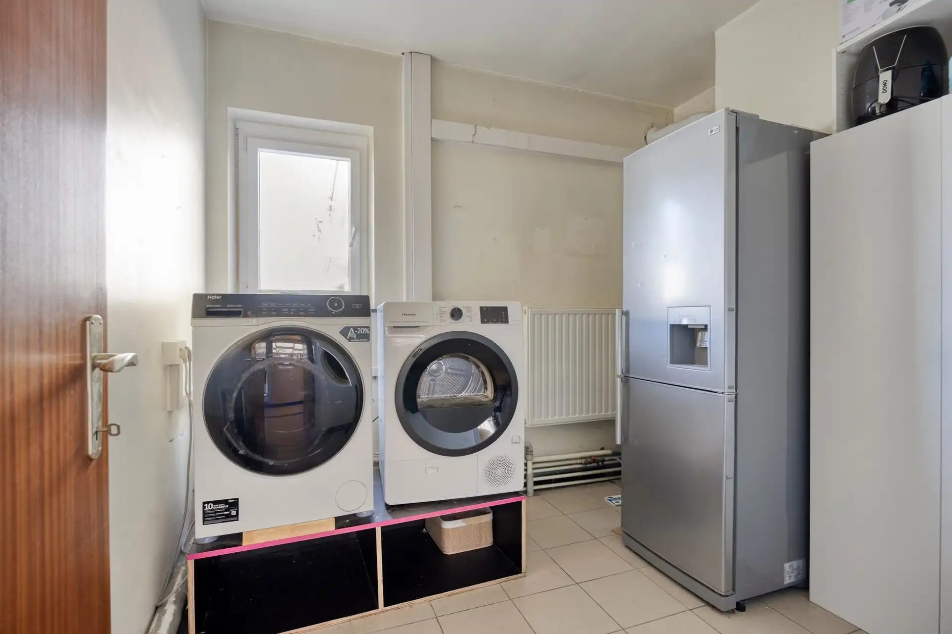 Gelijkvloerse woning met 3 slaapkamers, garage en zuidwestgerichte tuin foto 17
