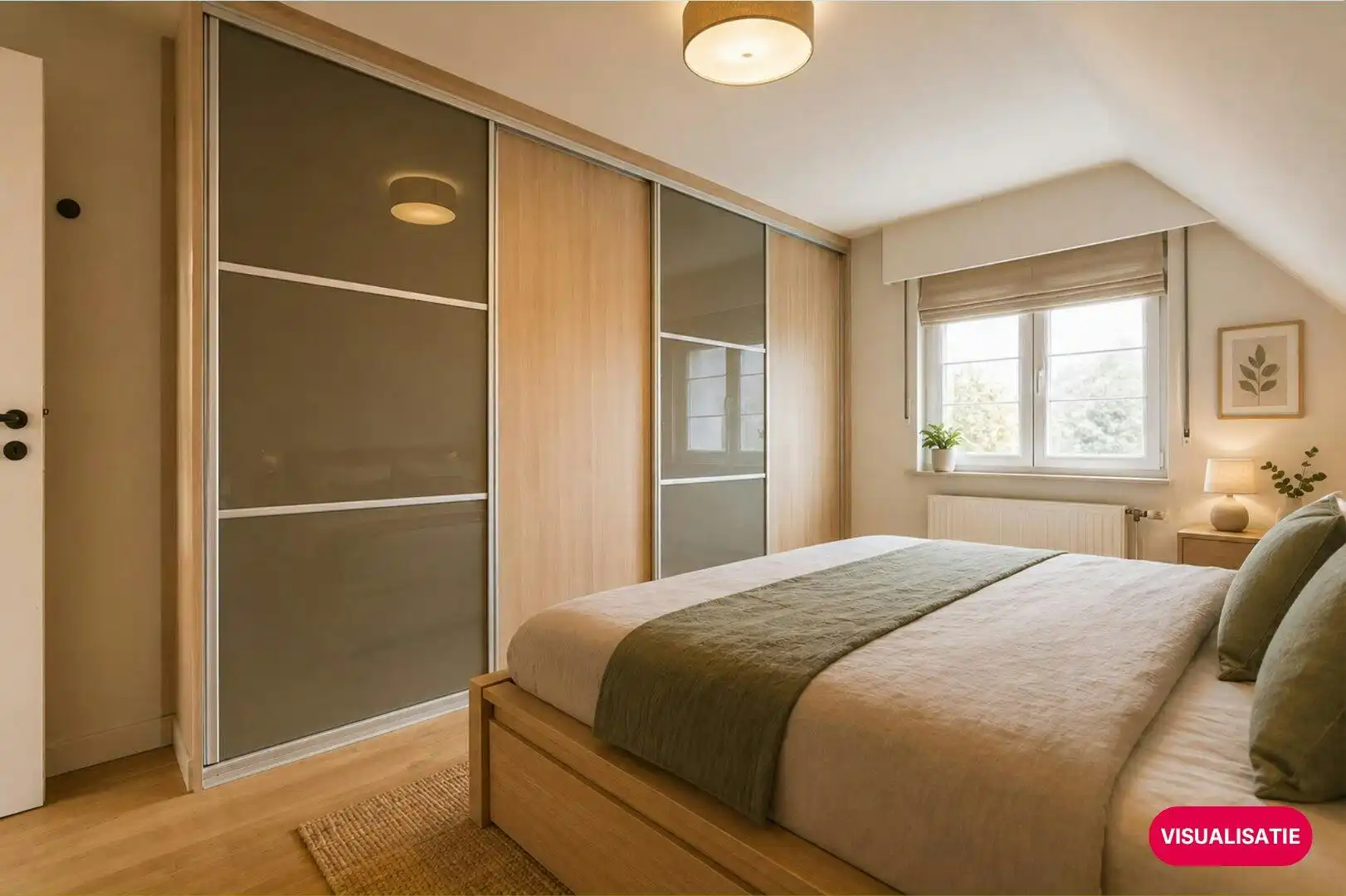 Rustig wonen met ruimte in Kortrijk foto 28