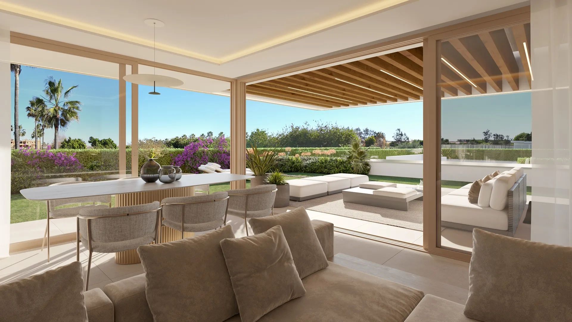 Wonen tussen zee en golf: een oase van luxe aan de Costa del Sol foto 4