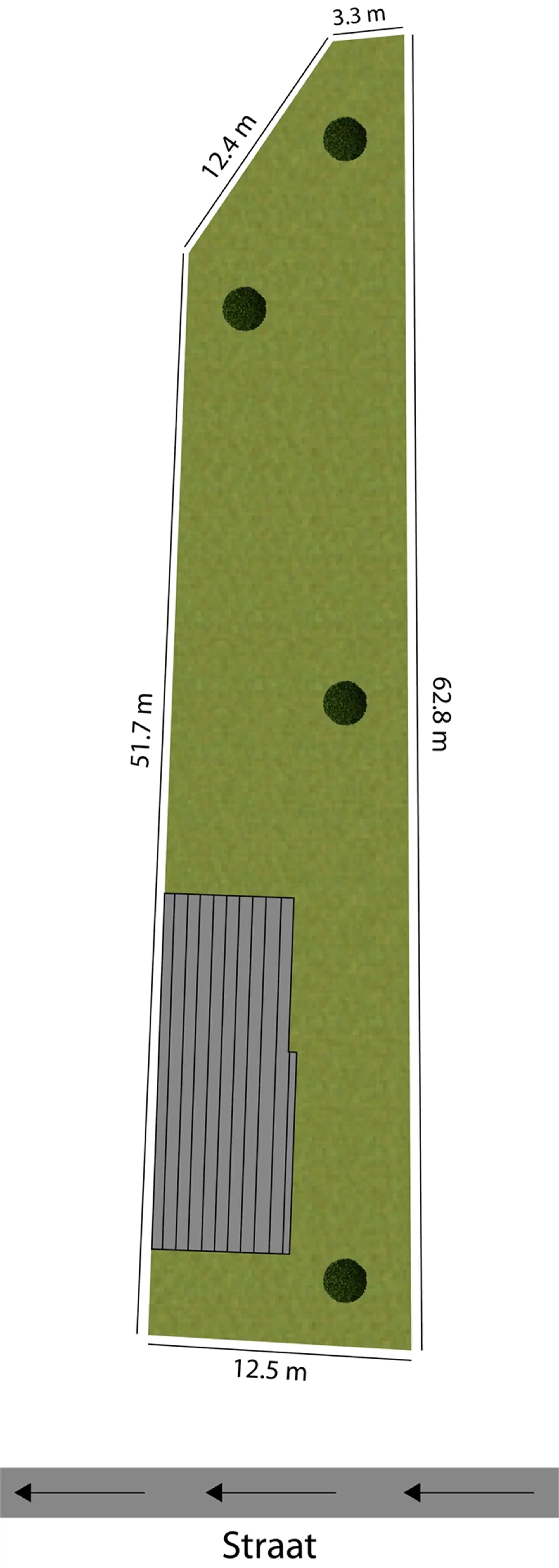 VOLLEDIG GERENOVEERDE WONING MET 4 SLAAPKAMERS, RUIME LEEFRUIMTES EN VRIJSTAANDE GARAGE OP PERCEEL VAN 6A90CA VLAKBIJ BE-MINE foto 29