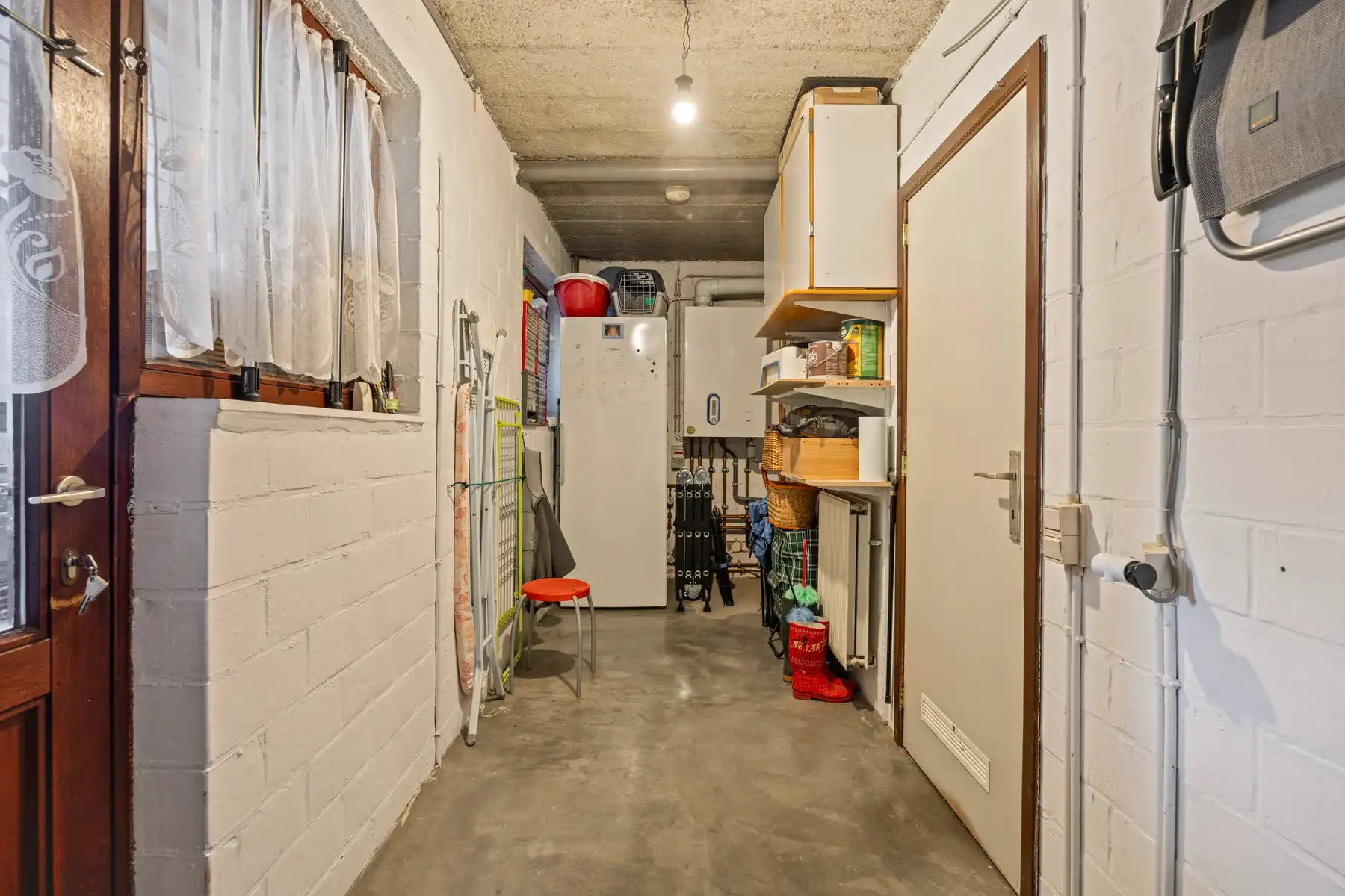 Charmante gezinswoning met 3 slaapkamers, tuin en garage  foto 23