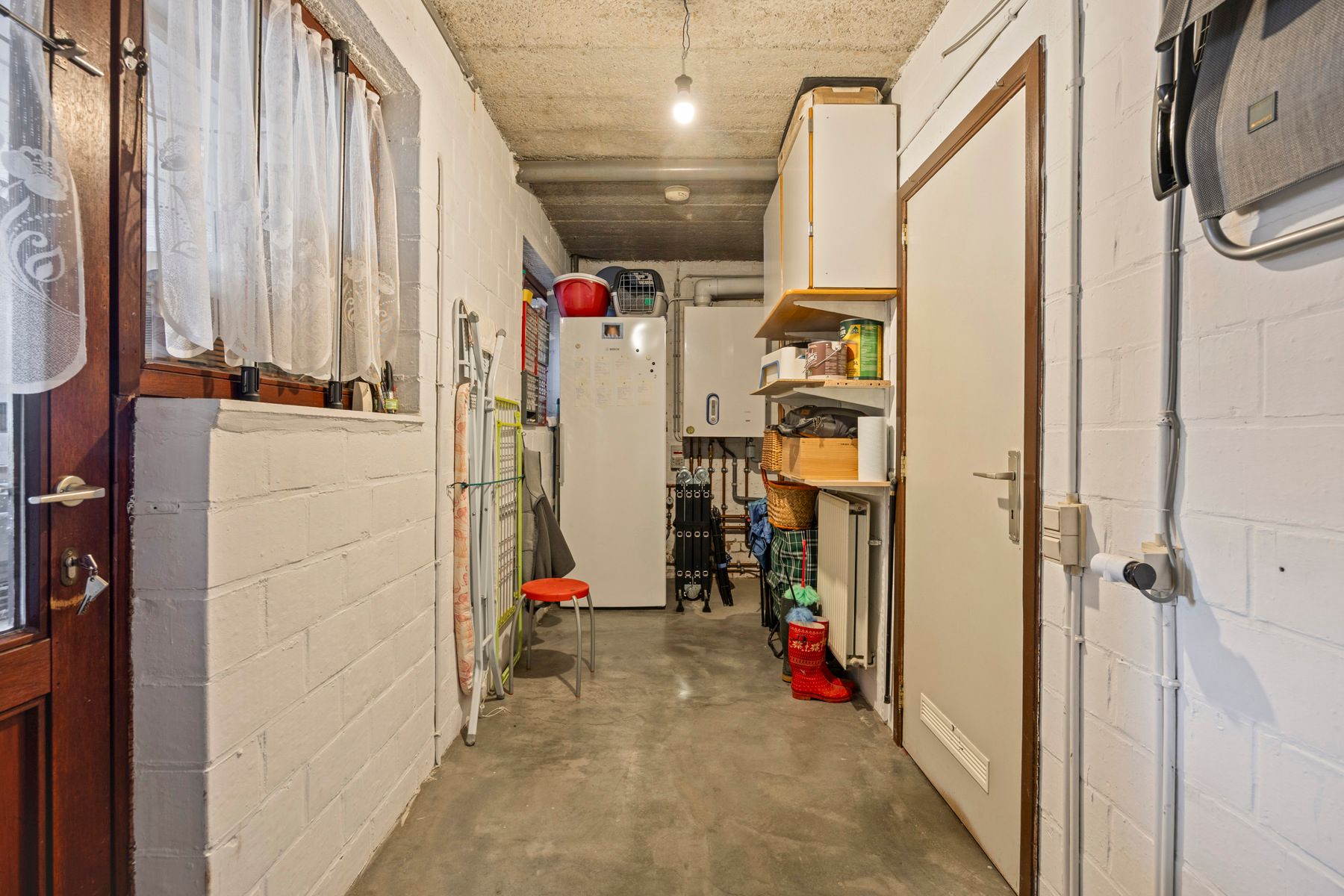 Charmante gezinswoning met 3 slaapkamers, tuin en garage  foto 23