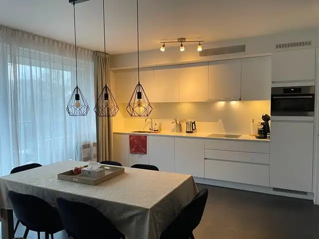 Centraal gelegen instapklaar en energiezuinig appartement met parking foto 4