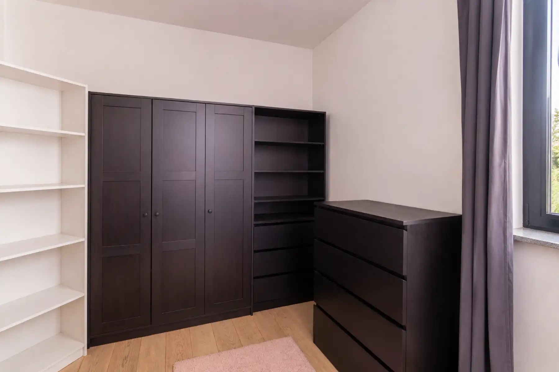 Modern 2-slaapkamerappartement met terras nabij het Eilandje foto 10