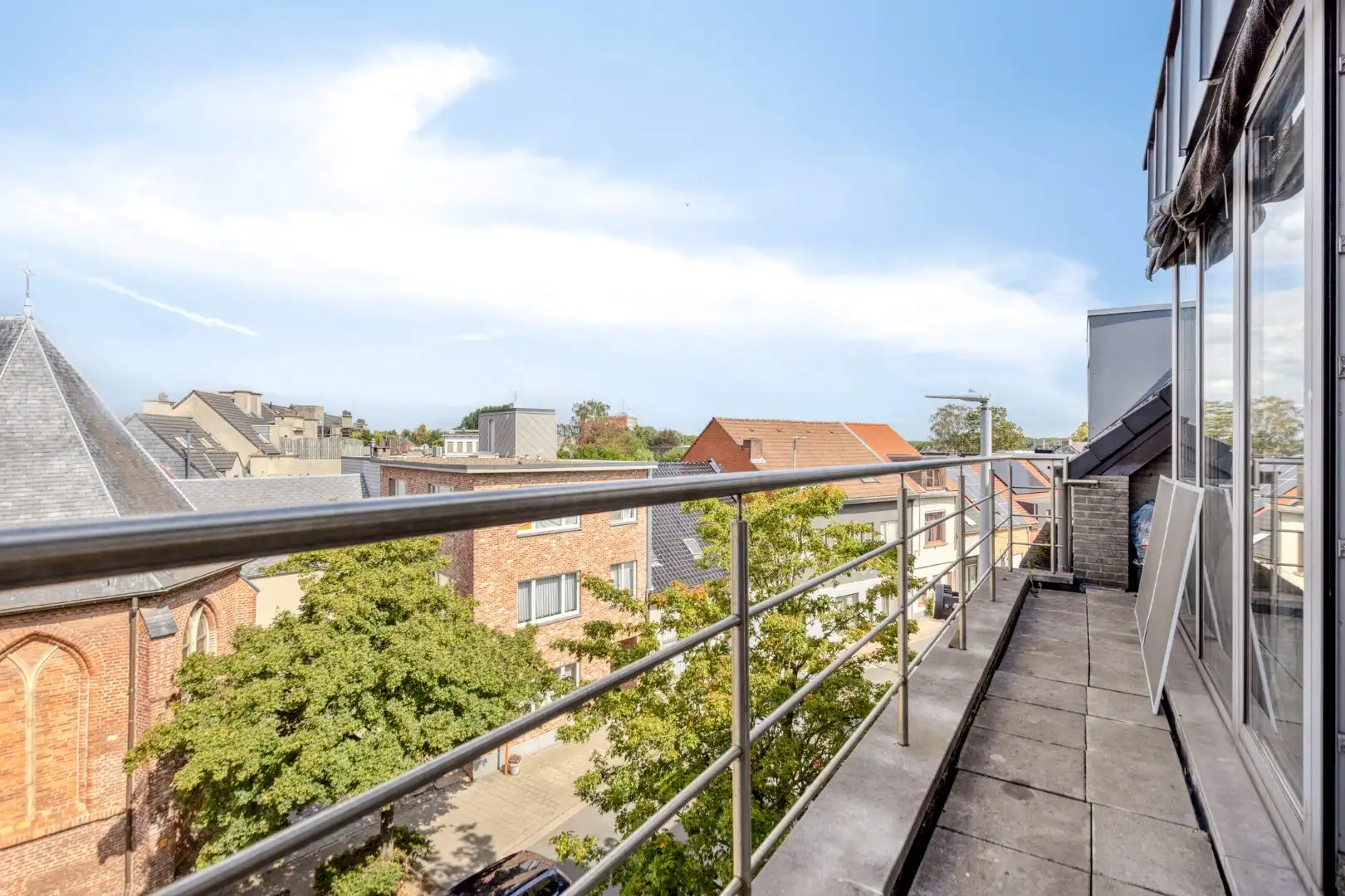 Instapklaar appartement met 1 slaapkamer en autostaanplaats nabij centrum Turnhout !  foto 10