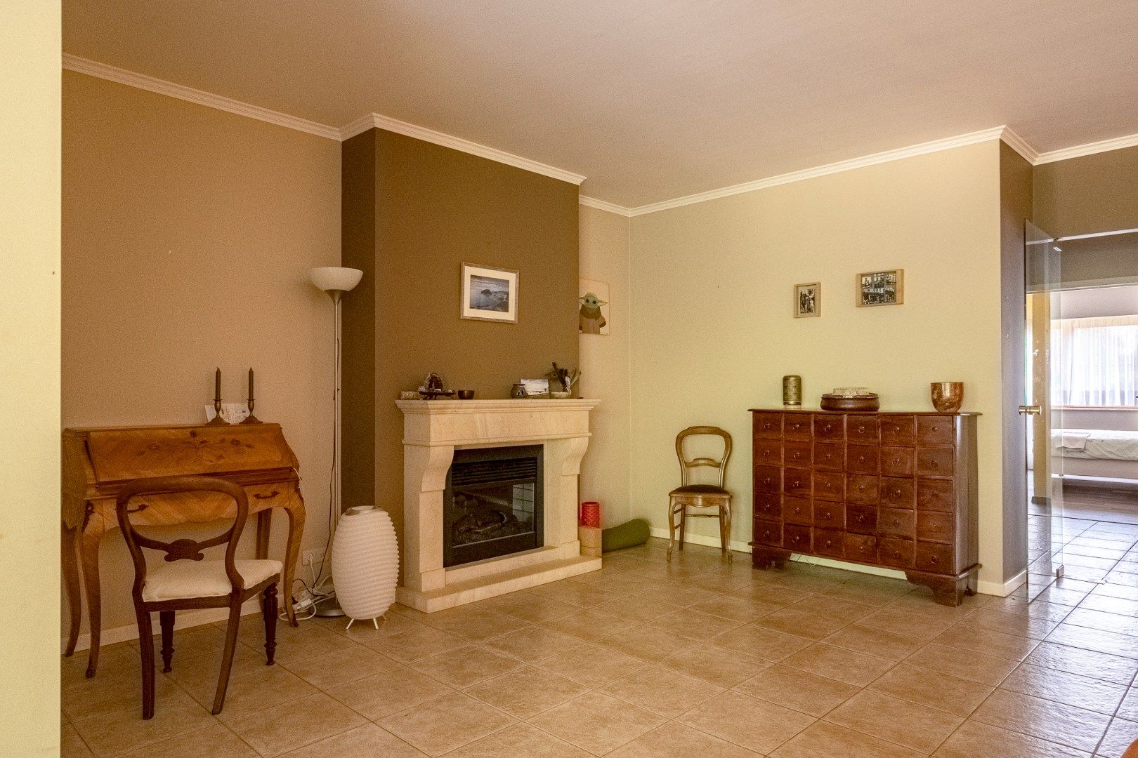 Gelijkvloers appartement met twee slaapkamers foto 4
