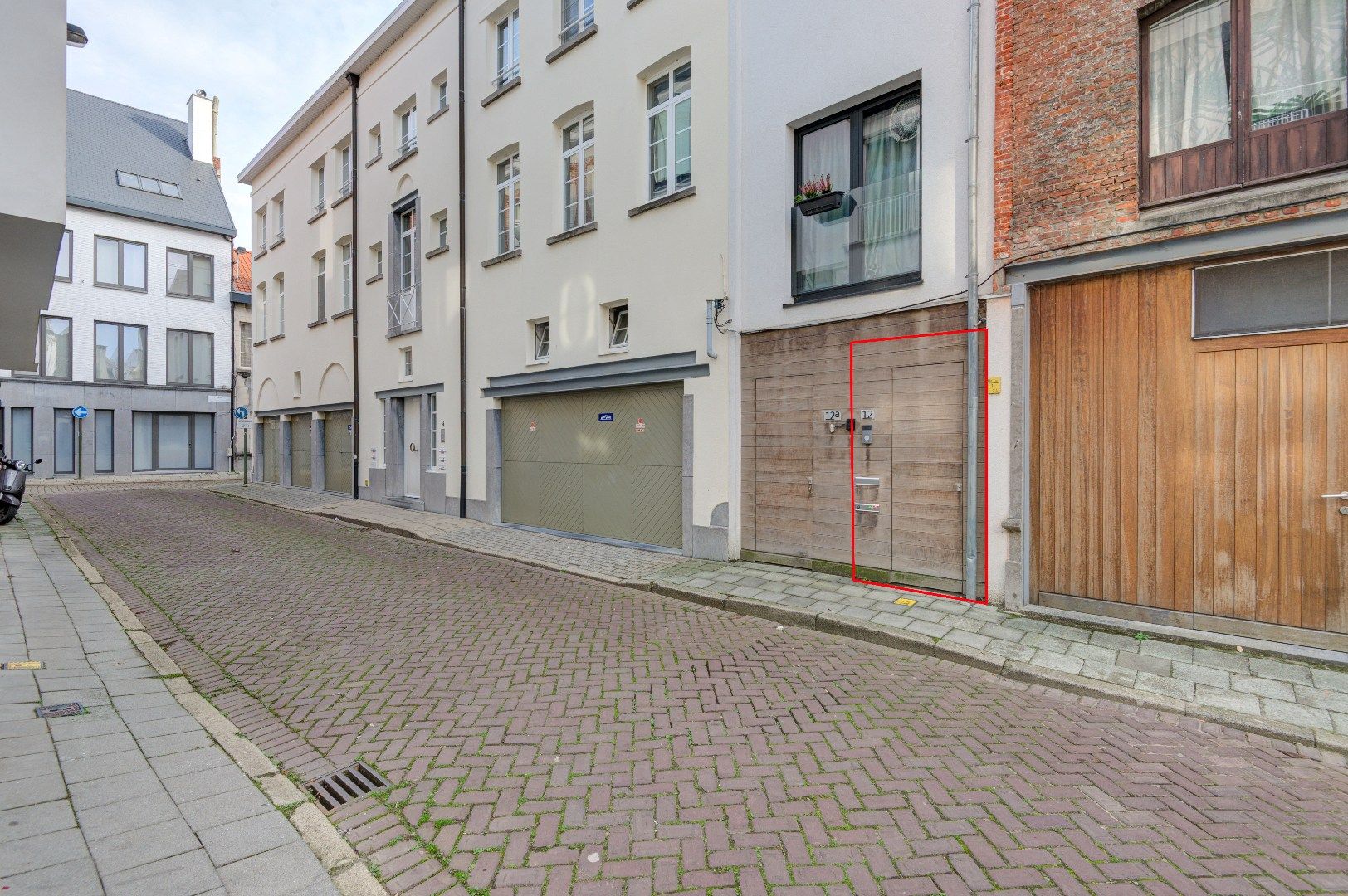 Triplex appartement met 3 slaapkamers, 2 douchekamers en terras foto 20