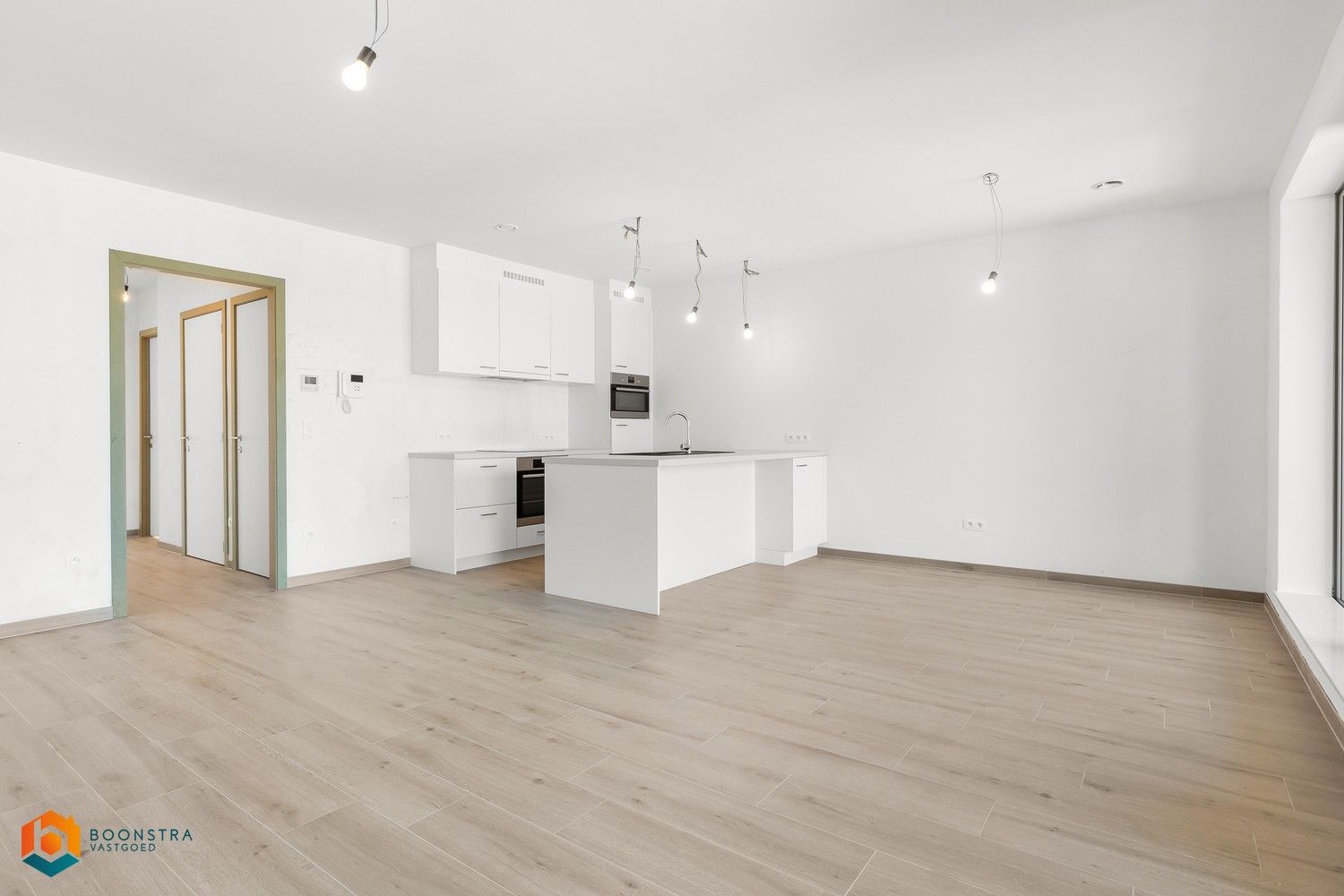 BEN app. met 3 slpkrs incl. parking en berging op unieke locatie foto 4