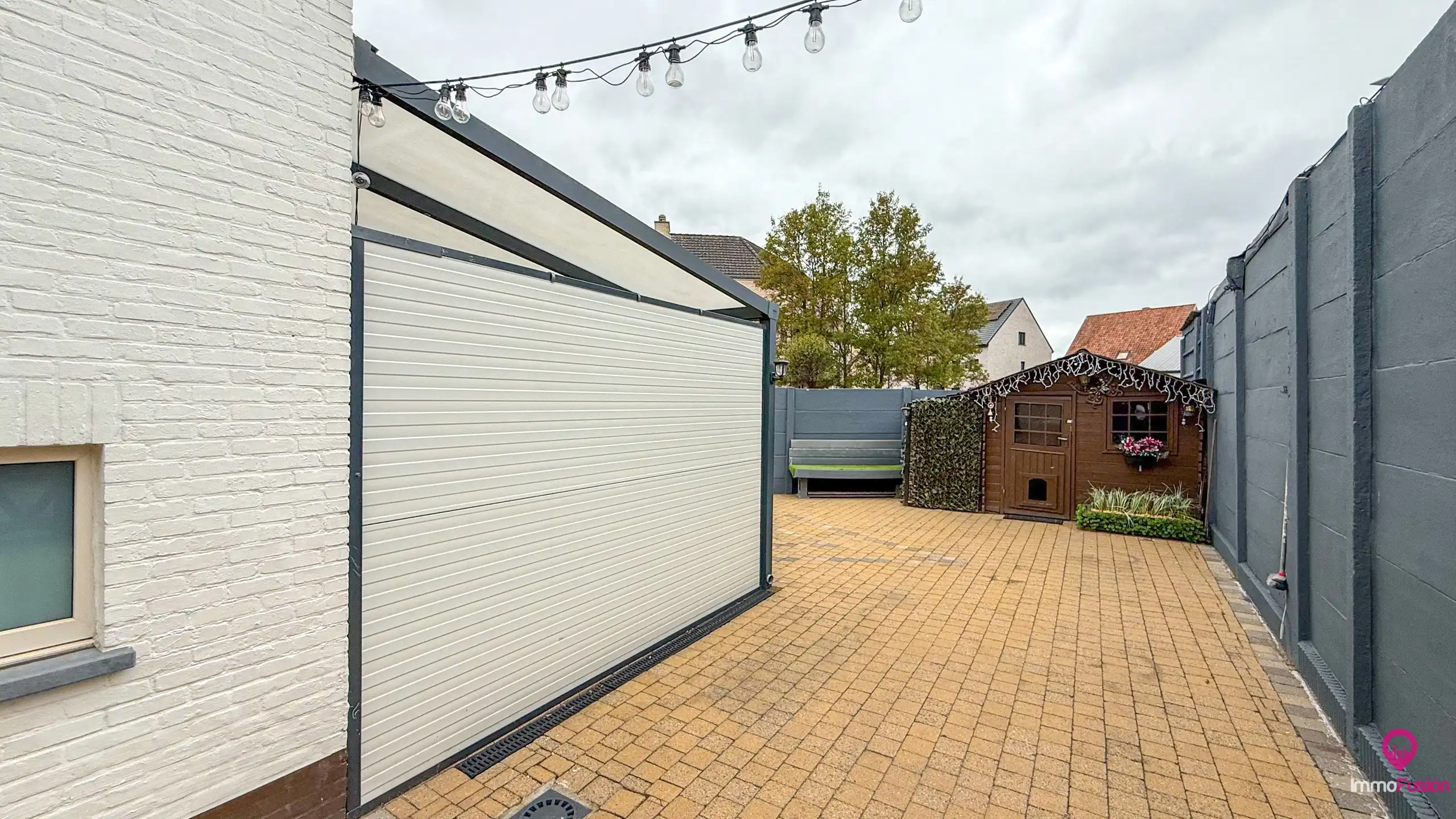 Instapklare ruime open bebouwing van 167m² en EPC D!  foto 42