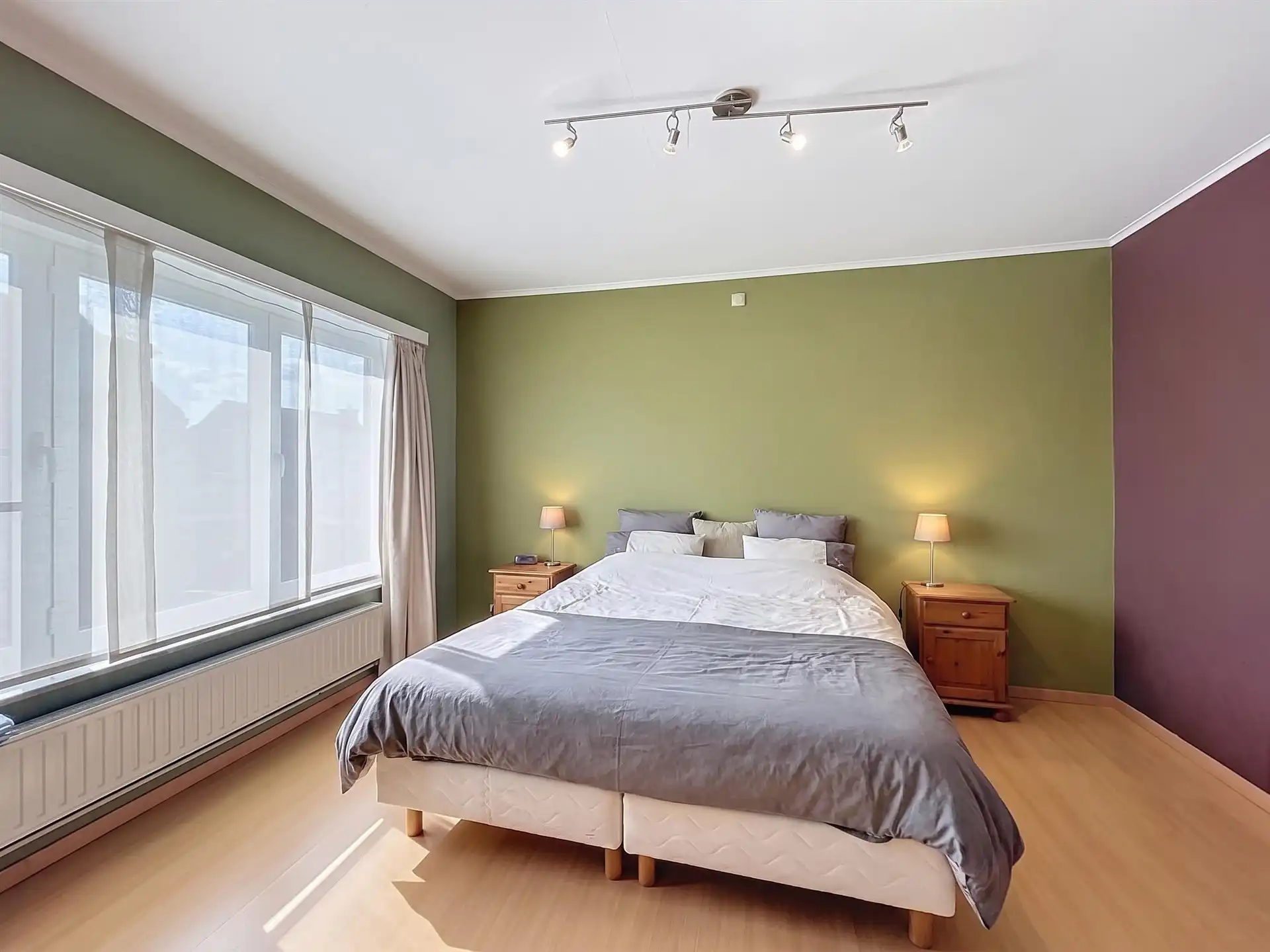 instapklare half open bebouwing met 3 slaapkamers op perceel van 349m² foto 10