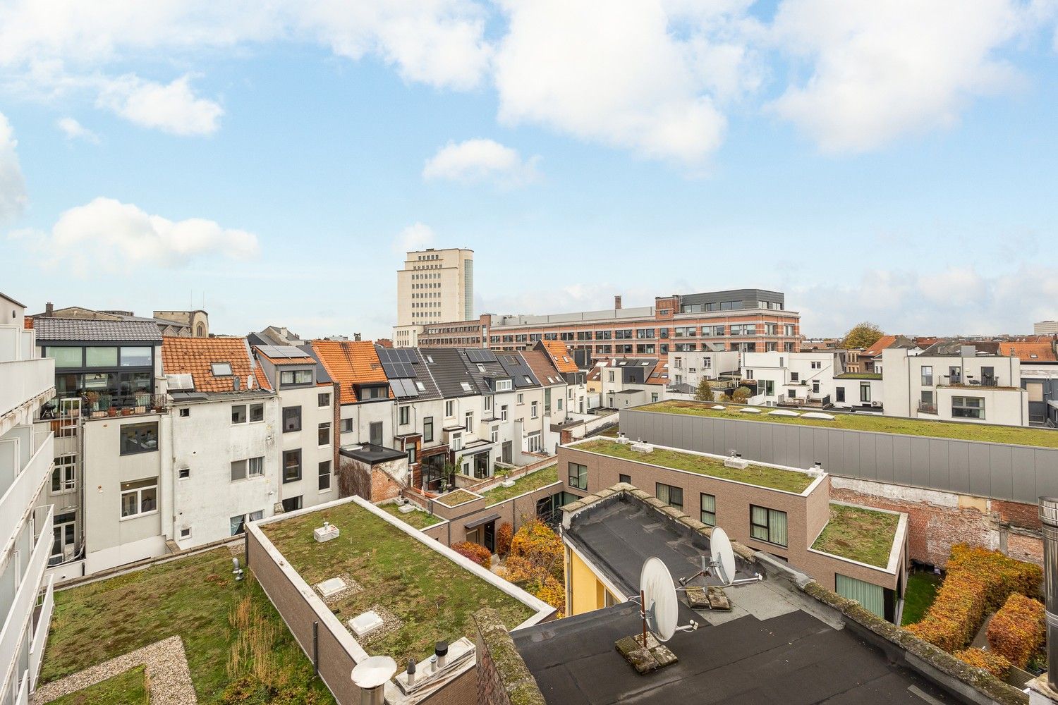 Penthouse met wow-factor in hartje Antwerpen-Zuid foto 15