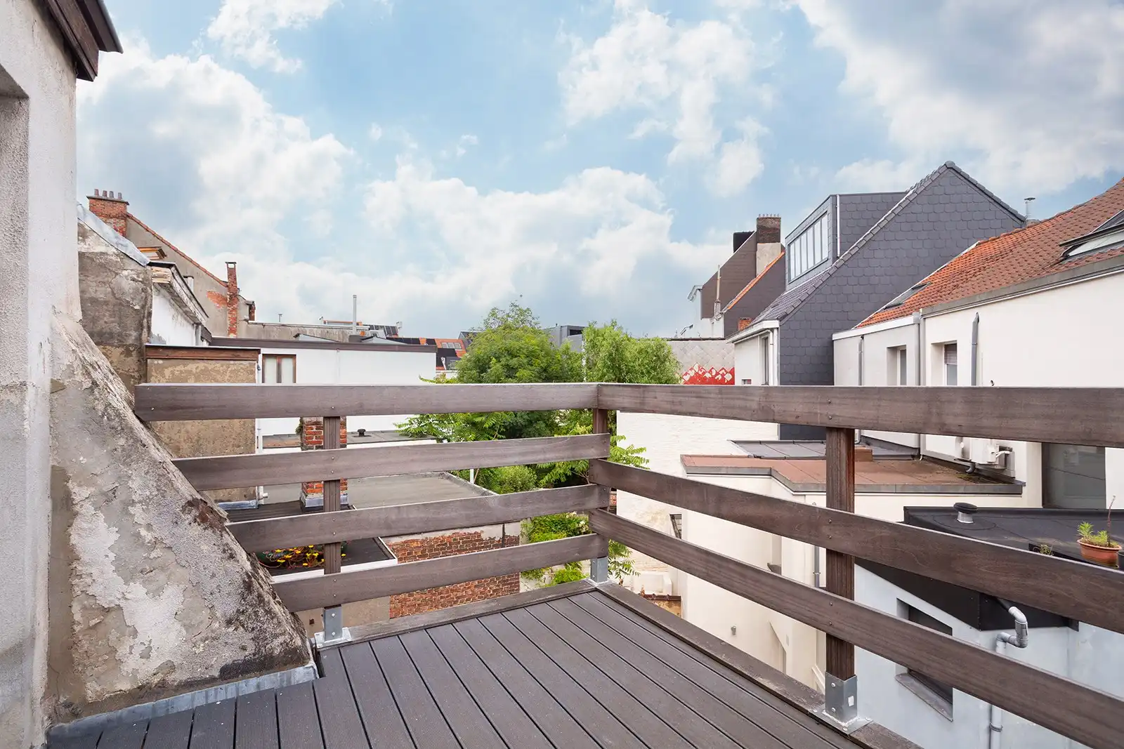 Charmant herenhuis in Zurenborg foto 22