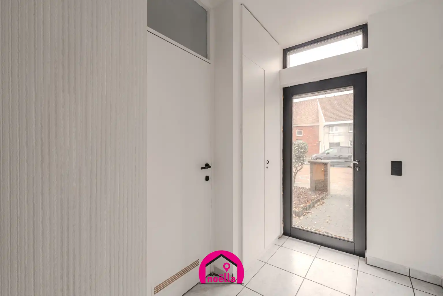 Halfopen bebouwing met tuin op toplocatie in Oostende foto 3