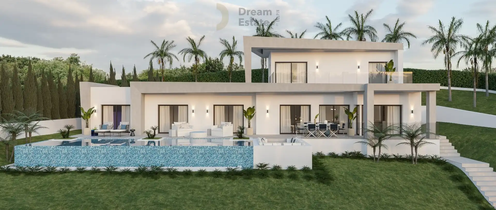 Villa Odon – Exclusieve nieuwbouwvilla in Javea foto 2