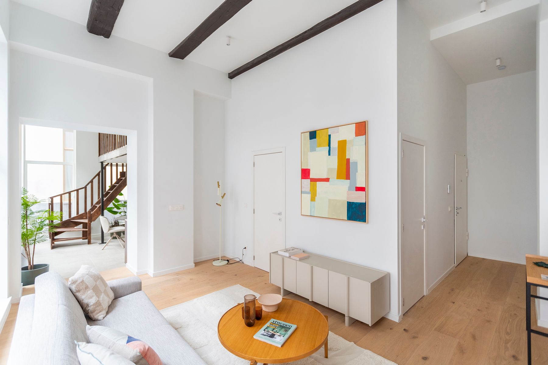 Appartement te koop Zirkstraat 39/001 - 2000 Antwerpen