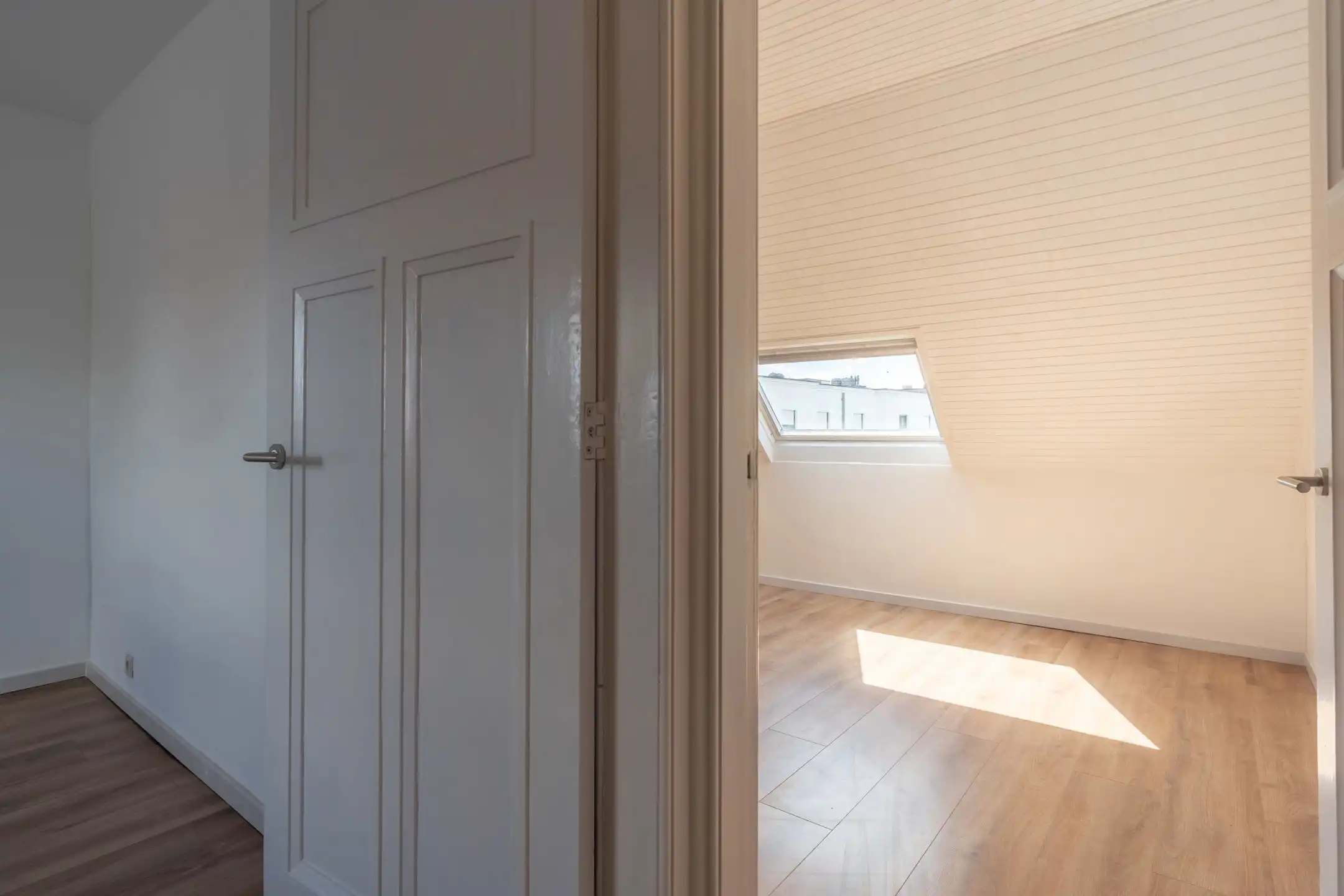 Volledig vernieuwde (2025) 2 slaapkamerwoning (A label) foto 19