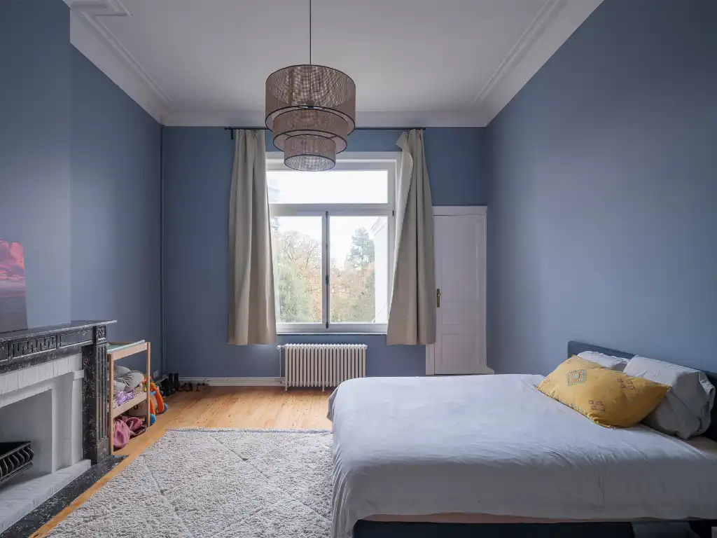 Coupure - Authentieke herenwoning met tuin op één van de meest gegeerde locaties van Gent. foto 12