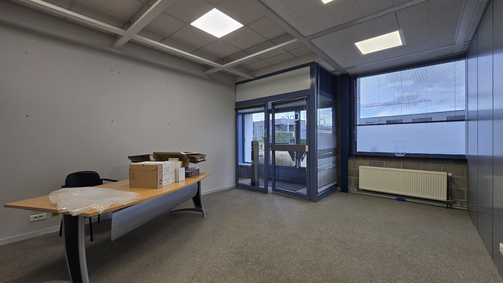 Multifunctioneel Bedrijfsgebouw (980 m²) te Aarschot Ideaal voor KMOs foto 9