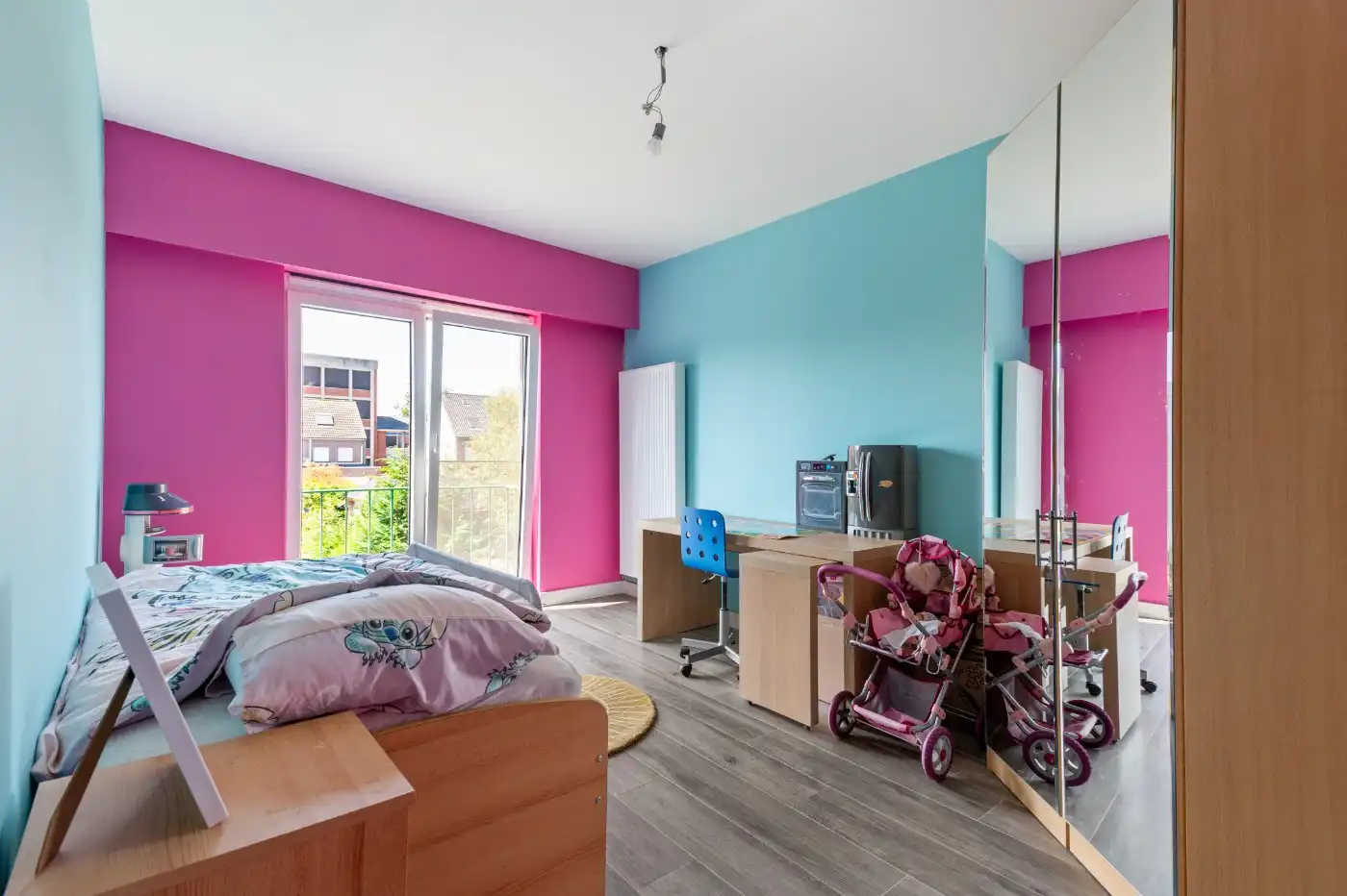 Gerenoveerde gezinswoning met 3 à 4 slpk., veranda en tuin foto 14