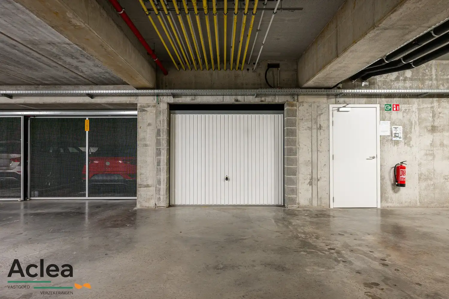Hoogwaardig afgewerkt appartement met garage en ruim terras foto 27